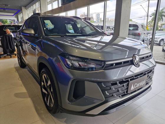 VOLKSWAGEN TERA 1.0 170 TSI HIGH AUTOMÁTICO VOLKSWAGEN TERA 1.0 170 TSI HIGH AUTOMÁTICO